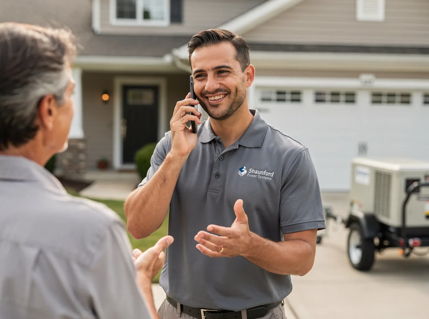 Generator Installation Cisco, UT FAQs